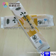 160g Laminated Noodles Plastic Packaging Bag